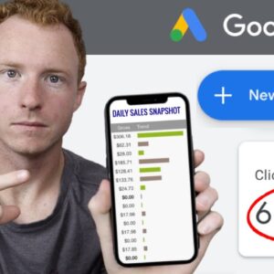 72 Hour Google Ads Affiliate Marketing Challenge (FROM SCRATCH)