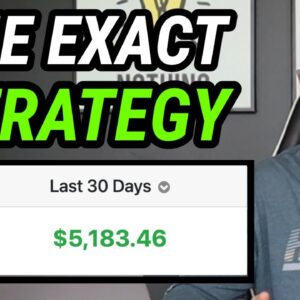 Faceless Affiliate Marketing Just Got Easier ($100/DAY PROOF)