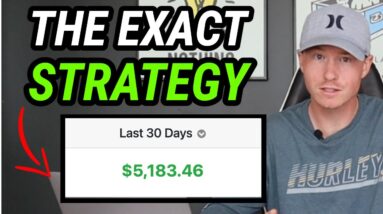 Faceless Affiliate Marketing Just Got Easier ($100/DAY PROOF)