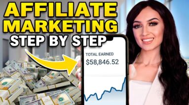 How to Start Affiliate Marketing With $0 | STEP BY STEP | 2023 FREE COURSE