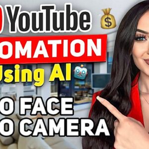 How to Start YouTube Automation (STEP BY STEP) NO FACE | NO EDITING | FREE COURSE