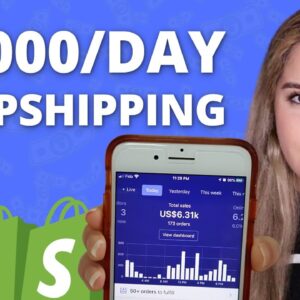 Easiest Way To Start Dropshipping In 2023