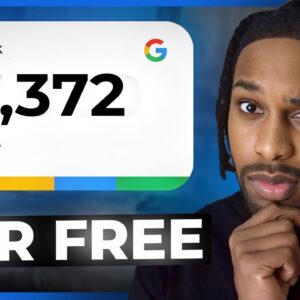 Get Paid 7,372/Week With Google Search For FREE