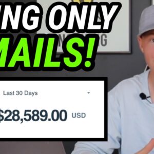 How I Make $1,000 DAILY With Email Marketing (2024 Tutorial)