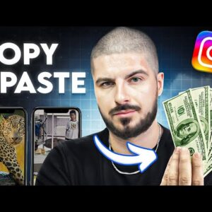 How to Start a REPOST Instagram Account in 2024 (Easy 🤑)