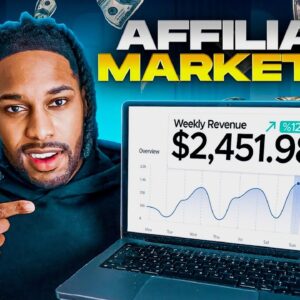 This FREE ADS Strategy Makes $2000/Week (Affiliate Marketing 2024)