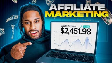 This FREE ADS Strategy Makes $2000/Week (Affiliate Marketing 2024)