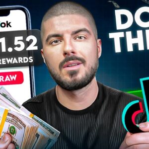 How to PROFIT from TikTok Creator Rewards Program (EASY💰)