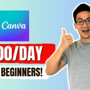 How to Make Money with Canva in 2024 (For Beginners)...