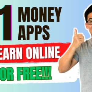 11 Best Earning Apps To Make Money For FREE (Both Android & iOS)