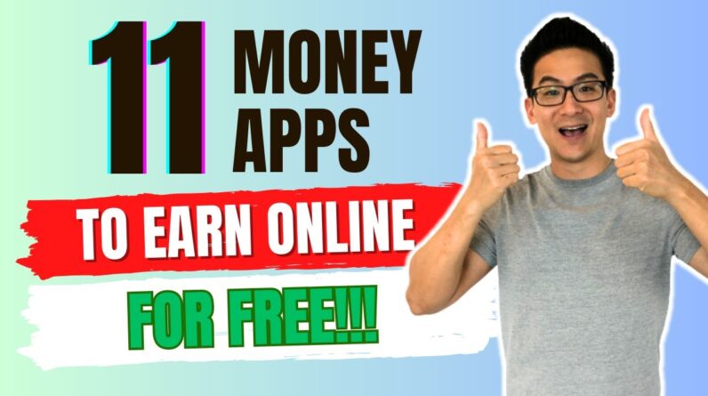 11 Best Earning Apps To Make Money For FREE (Both Android & iOS)