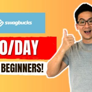 How To Make Money With Swagbucks In 2024 (For Beginners!)...