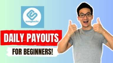 How to Make Money with Swagbucks in 2024 (Perfect For Beginners!)