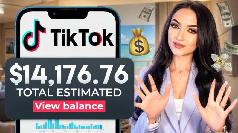 7 Ways to Make Money From TikTok in 2025 (START THESE NOW!)