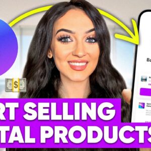 How to Build a Stan Store & Sell Digital Products Online in 2025