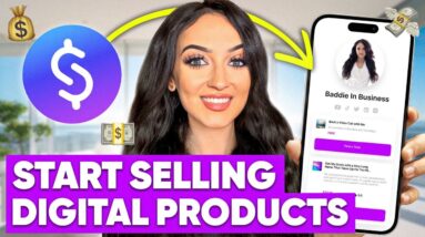 How to Build a Stan Store & Sell Digital Products Online in 2025