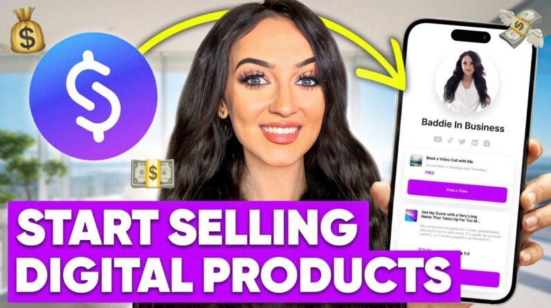 How to Build a Stan Store & Sell Digital Products Online in 2025