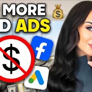 5 Ways to Get SALES & Make $500/Day (WITHOUT BUYING ADS!)