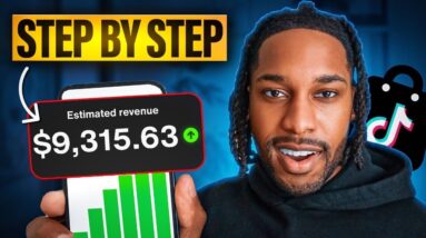 Beginner's Guide To Affiliate Marketing on TikTok Shop (Full Course)