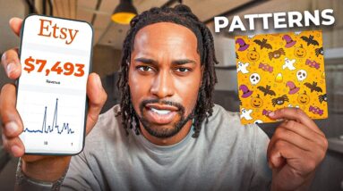 FASTEST WAY To Make Money with Print on Demand in 2025