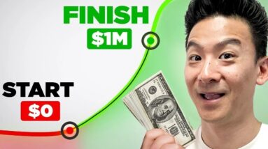 If I Wanted To Become A Millionaire Before 40, I'd Do This...