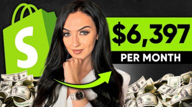 Make $500/DAY Dropshipping (HOW TO START NOW) STEP BY STEP