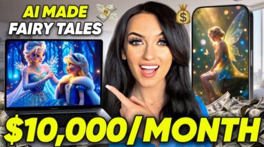 Make $500/Day Posting FACELESS Ai Videos (HOW TO START NOW)