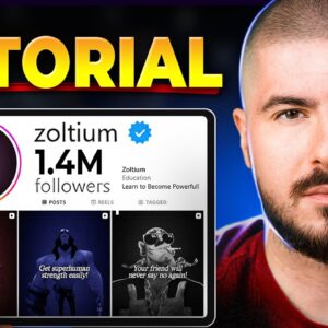How to Create TRENDING Reels, Shorts & TikToks with AI (Step-by-Step)
