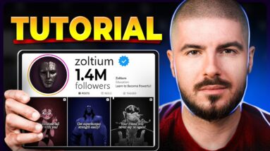 How to Create TRENDING Reels, Shorts & TikToks with AI (Step-by-Step)